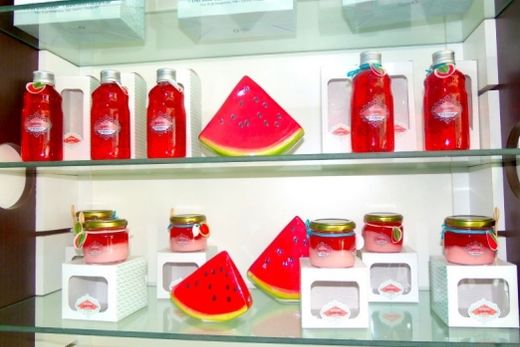Cosmeteria Gourmet: confeitaria para a pele