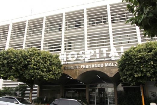 Hospital informa novos horários de visita