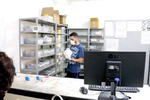 Farmácia Municipal reorganiza atendimento