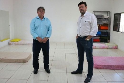 Prefeitura oferece abrigo a pessoas em situação de rua