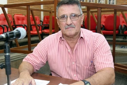 De Paula assume cadeira na Câmara