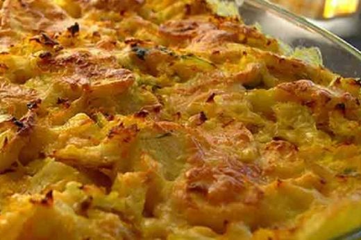 Bacalhau a Consulesa, para o Almoço de Páscoa