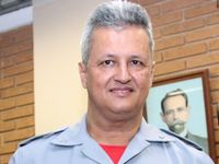 Subtenente Saraiva deixa comando dos bombeiros