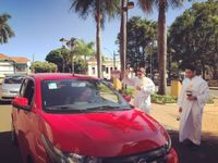 Paróquia Senhor Bom Jesus promoveu ação solidária