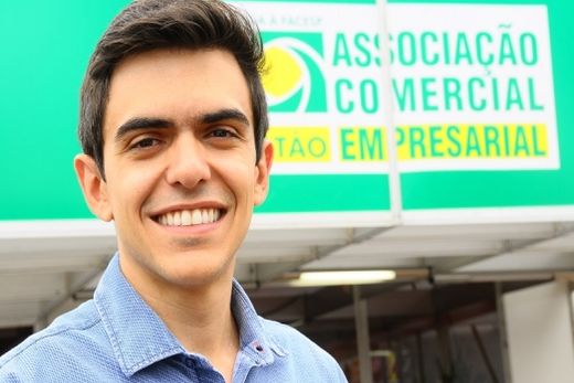 Fernando Mendes.  Precisamos de todos os associados e de Matão para realizar uma gestão mais profícua e desenvolvimentista