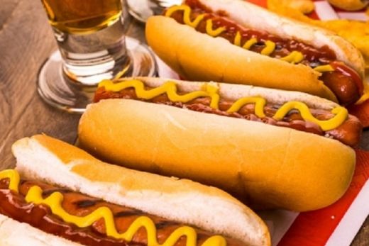 Receita Predilecta: Cachorro Quente