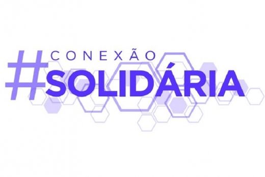 Campanha #ConexãoSolidária