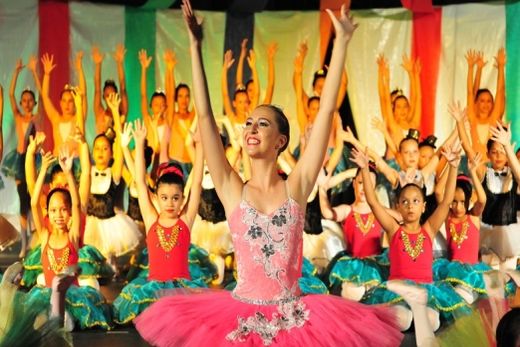 Sesi promove Festival de Dança