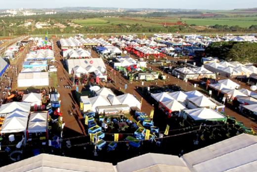 Reuniões em maio definirão sobre realização da Agrishow