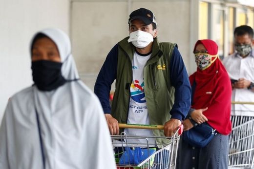 Governo determina uso obrigatório de máscaras em todo o Estado