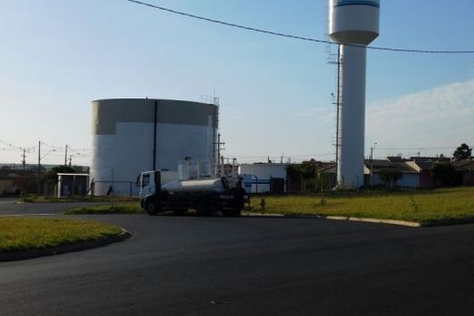 Águas de Matão doa 80 mil litros de água para pulverização de ruas