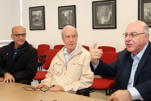 Arnaldo Jardim dá boas-vindas aos novos filiados do Cidadania