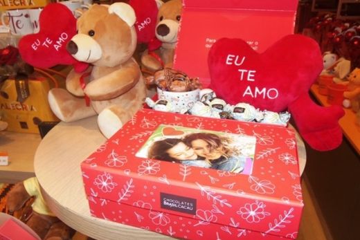 Chocolates Brasil Cacau são ótima opção ao Dia das Mães