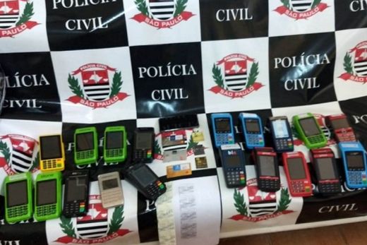 Estelionatário da capital paulista é preso em Matão