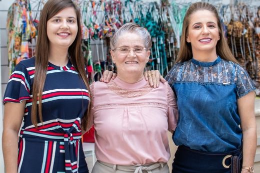 Mães no comércio: o exemplo que inspira