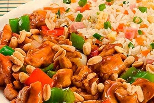 Receita Predilecta: um delicioso frango xadrez