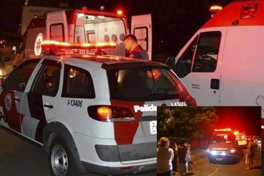 Polícia registra atropelamento no Parque das Laranjeiras