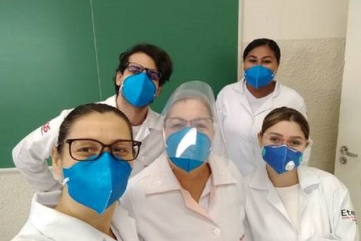 Etec de Matão vacina professores contra gripe até sexta-feira, 22