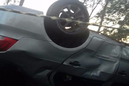 Homem morre em acidente na vicinal que liga Guariba a Motuca