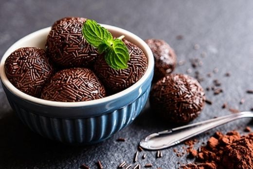 Receita Predilecta: o irresistível Brigadeiro
