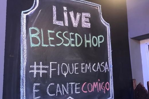 Blessed Hop realiza 2ª Live do Rock em benefício do Nosso Lar