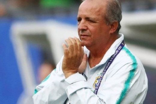Oswaldo Alvarez (Vadão) morre aos 63 anos