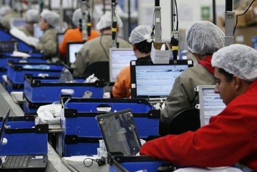 Falta de confiança atinge os 29 setores da indústria