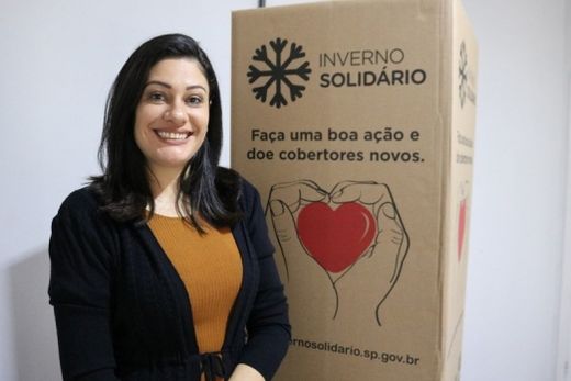 Campanha Inverno Solidário é lançada