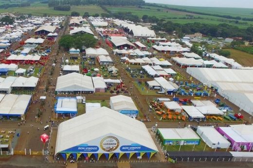 27ª edição da Agrishow será em abril de 2021