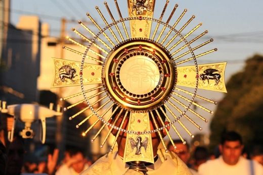 Corpus Christi será celebrado