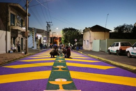 Corpus Christi : Festa Religiosa é uma tradição em Matão