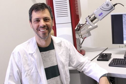 Zezé Zarbin assume cadeira na Academia Brasileira de Ciências