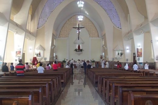 Celebração de Corpus Christi