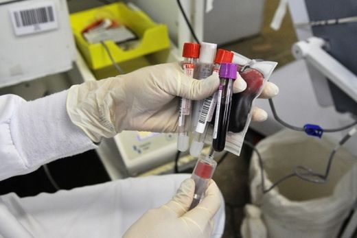 Hemocentro fez coleta extra de sangue