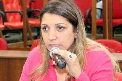 Ana Mondini indica instalação de um posto da GM no Turvo