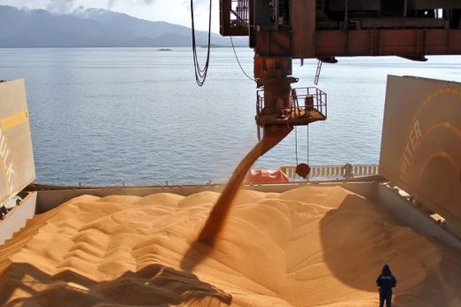 Exportação do agronegócio cresceu em maio