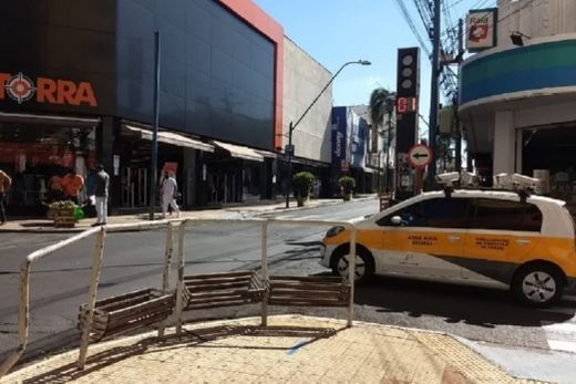 Araraquara ultrapassa os 600 casos de covid-19