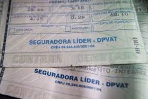 Proprietários de veículos têm direito a restituição do DPVAT