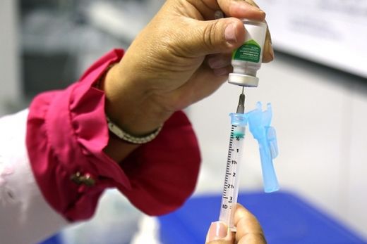 Vacinação contra gripe entra na reta final e mira 90% de cobertura