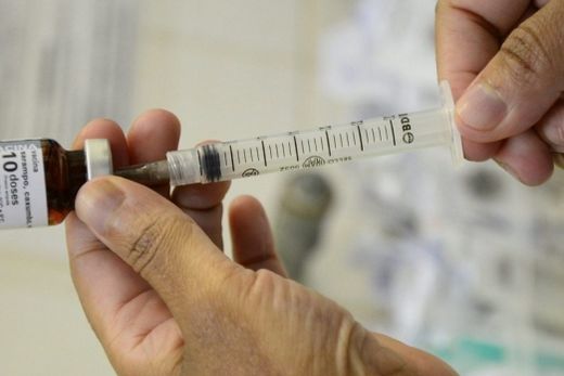 Vacinação contra gripe: campanha termina dia 30