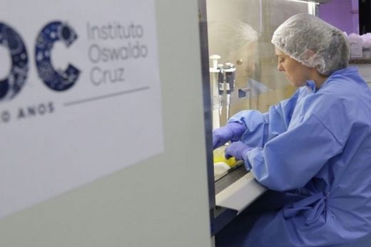 Fiocruz produzirá vacina para Covid-19