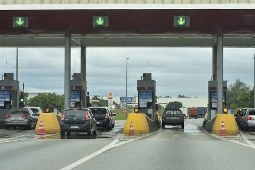 Reajuste nos pedágios das rodovias paulistas é adiado
