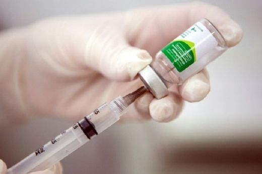 Campanha de vacinação contra gripe é prorrogada