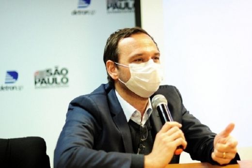 Neto diz que aprofundará transformação digital no Detran-SP