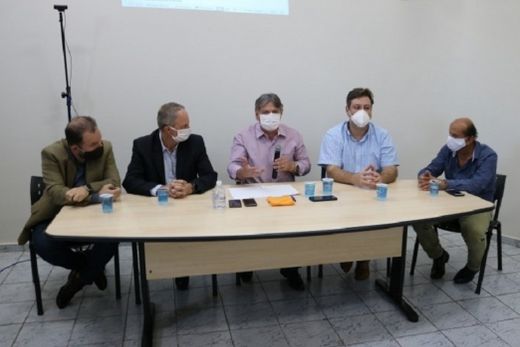 Prefeitura apresenta informatização da Saúde