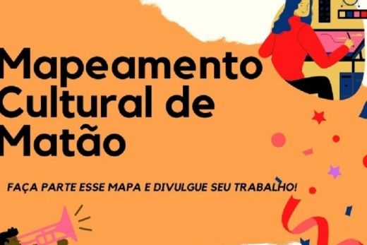 Adolescentes promovem mapeamento cultural