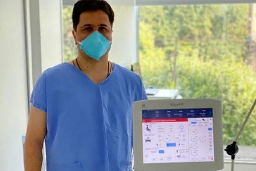 Médico da UTI alerta sobre capacidade de atendimento