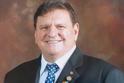 Aparecido Gardini preside o Rotary Club de Matão