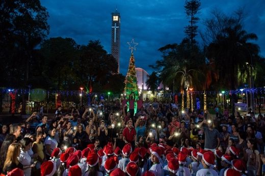 ACE-Matão realiza Natal das Luzes
