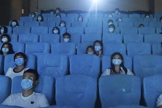 Cinemas de volta: Como as salas vão se adaptar para a reabertura